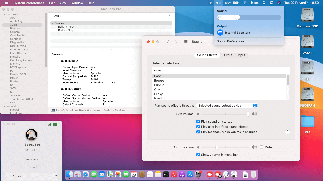 Asus X441UV WX092D 2nd [SkyLake   Intel HD 520 + I2C]   OpenCore 5